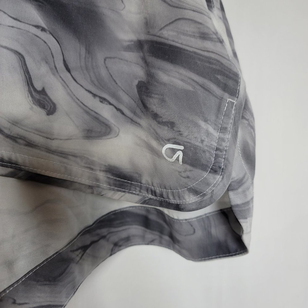 Gap gapfit Maternity running shorts attached underwear, panties, bottoms - Picture 2 of 7
